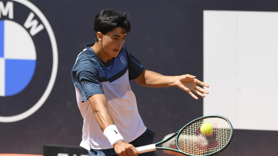 Internazionali: Cinà eliminato, Navone l'avversario di Sinner