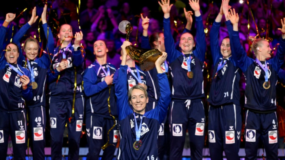 Hand: les Norv&eacute;giennes reines incontest&eacute;es du monde