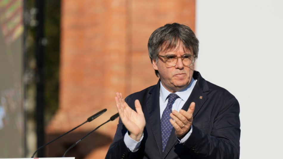 Carles Puigdemont, el obstinado independentista catal&aacute;n 