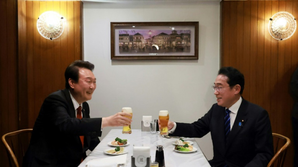 Primer ministro japon&eacute;s anuncia visita a Corea del Sur
