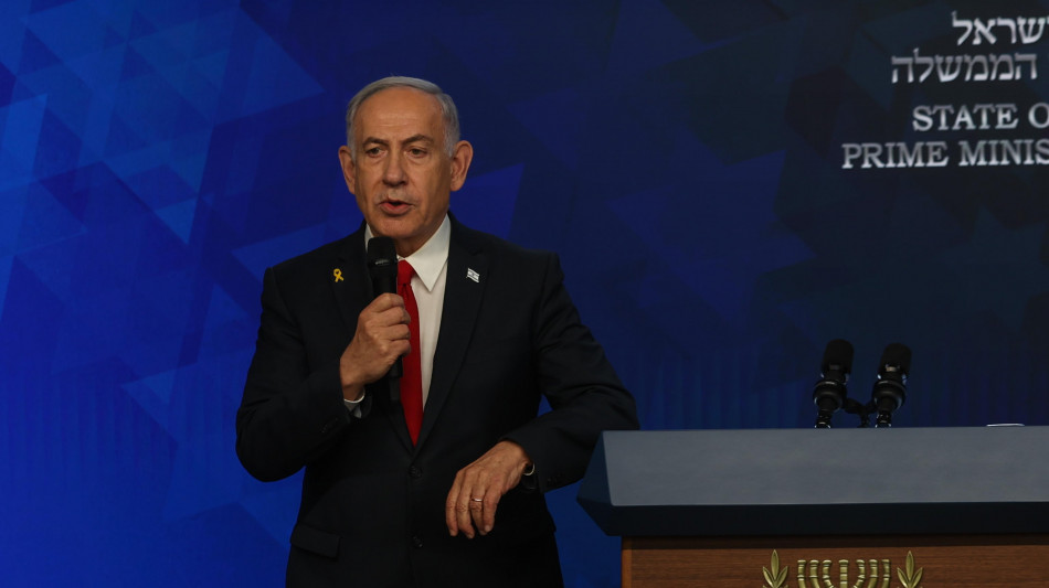Netanyahu, aspettiamo diverse ondate di attacchi da Iran