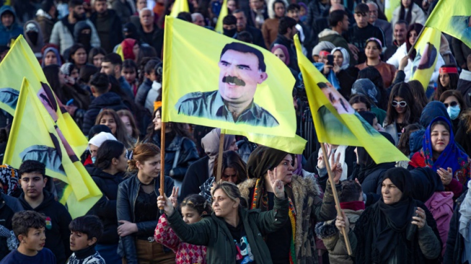 El Partido de los Trabajadores del Kurdistán celebra "con éxito" su congreso con vistas a su disolución