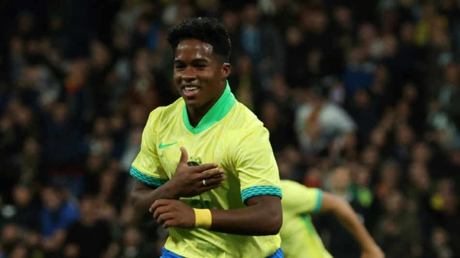 Prazer, Europa, meu nome &eacute; Endrick