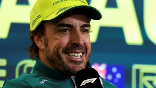 'Happy days' back for Alonso at Aston Martin