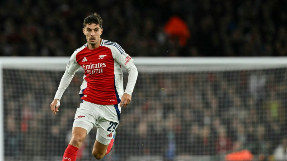 Havertz und Arsenal auf Kurs - Villa &uuml;berrascht weiter