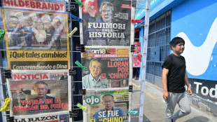P&eacute;rou: Fujimori est mort "sans demander pardon", d&eacute;plorent les familles de victimes