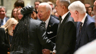 Drei US-Pr&auml;sidenten erweisen Matriarchin des Kennedy-Clans letzte Ehre