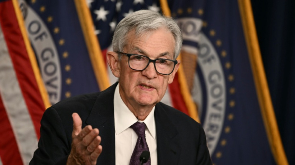 Fed: prise de parole tr&egrave;s attendue de Powell, avant que Warsh n'entre en sc&egrave;ne