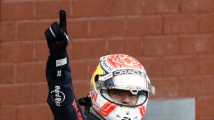 Verstappen vence na B&eacute;lgica seu oitavo GP consecutivo