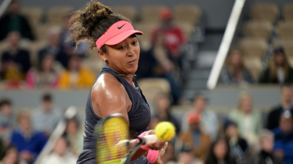 Osaka consegue na Holanda sua 1&ordf; vit&oacute;ria na grama em 5 anos; Pegula tamb&eacute;m avan&ccedil;a