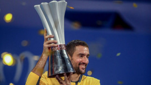 Marin Cilic &eacute; campe&atilde;o do ATP 250 de Hangzhou, seu 1&ordm; t&iacute;tulo em quase 3 anos