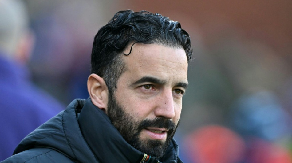 Amorim takes aim at Man Utd youth stars over 'entitlement'