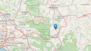 Nuova scossa terremoto in Irpinia, magnitudo tra 3.9 e 4.4