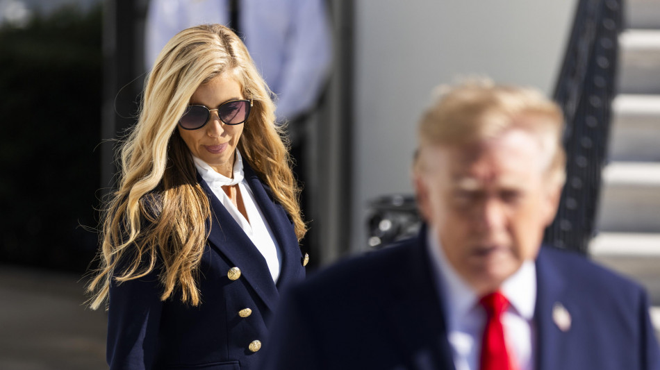 Zacharia a Trump, 'onore indimenticabile la visita nello Studio Ovale con la famiglia'