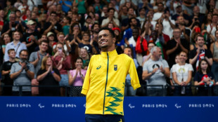 Gabrielzinho conquista segundo ouro nos Jogos Paral&iacute;mpicos de Paris