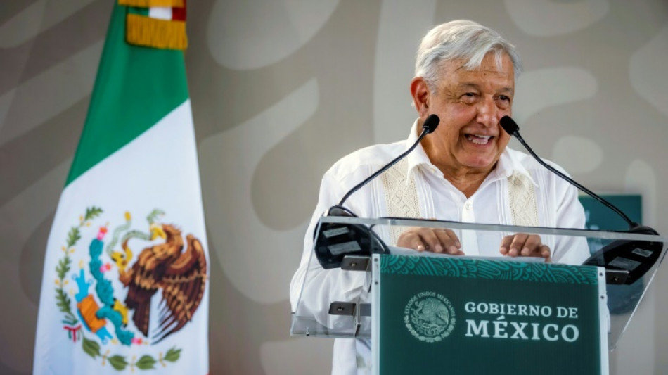 M&eacute;xico diz que solu&ccedil;&atilde;o de crise p&oacute;s-elei&ccedil;&otilde;es 'corresponde aos venezuelanos'