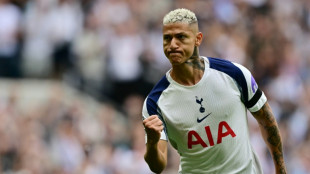 Richarlison stars as Spurs boss Frank seals first win