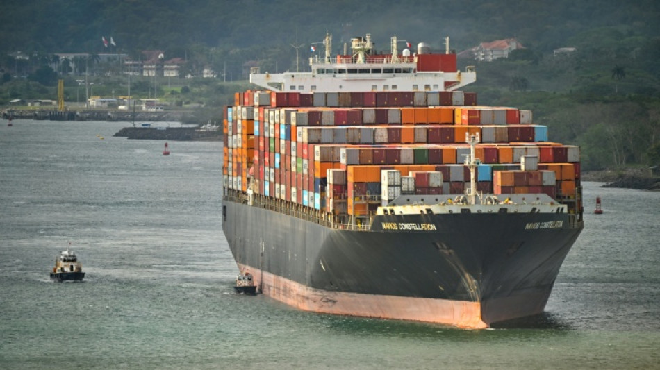 Panam&aacute; dice que no permitir&aacute; que sigan las "detenciones" de barcos en China