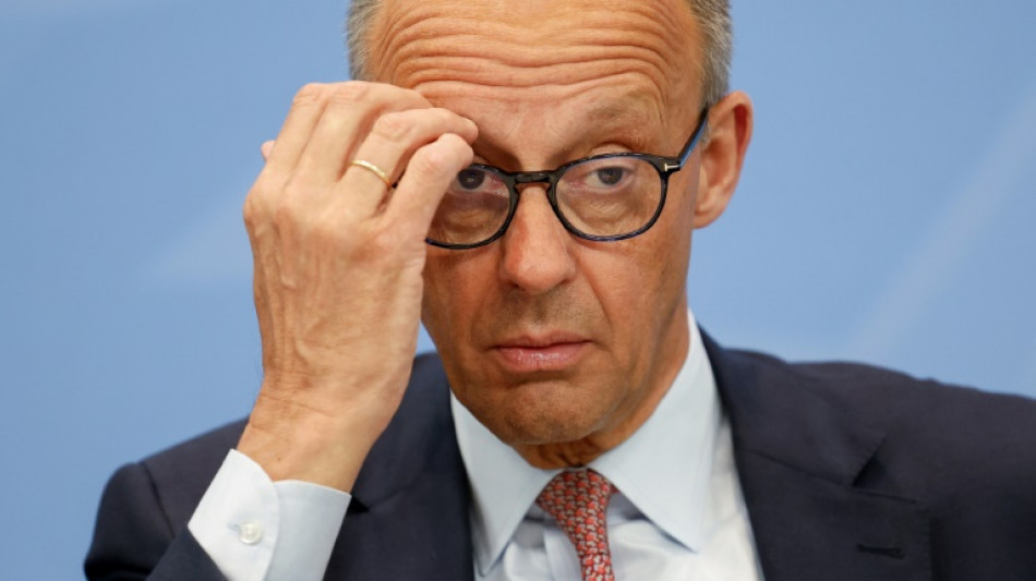 Merz drängt Iran nach US-Angriffen auf Atomanlagen zu "diplomatischer Lösung"