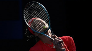 Zverev 'mentally' affected by Australian Open defeat