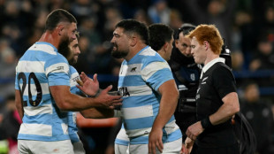 Argentina stun All Blacks with historic 29-23 upset win
