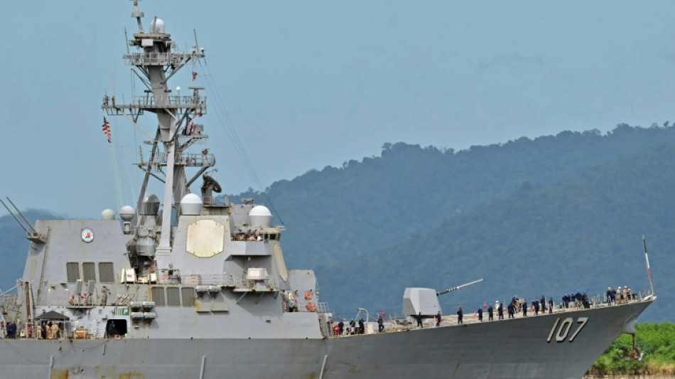 Venezuela says US military exercises on nearby island a 'provocation'