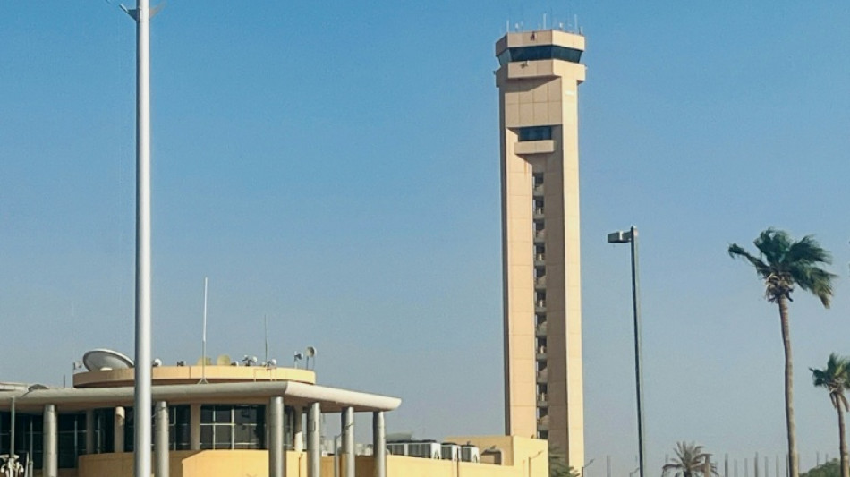 Riyadh airport hit by fresh Houthi strike day after deadly attack