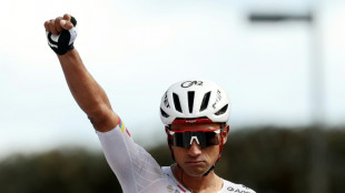 Narvaez racks up second stage win at Giro d'Italia
