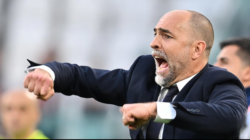 Juventus: Tudor 'a Bologna si decide tanto, non tutto'