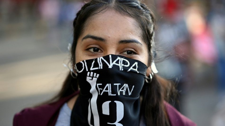 Ex&eacute;rcito mexicano sabia do desaparecimento de 43 estudantes em 2014