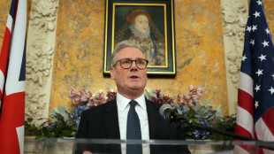 Primer ministro brit&aacute;nico se re&uacute;ne con Trump para pedir garant&iacute;as para Ucrania
