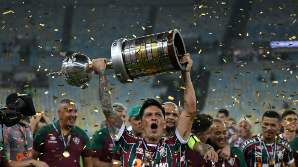 Fluminense coloca &agrave; prova no Mundial o futebol que encantou a Am&eacute;rica do Sul
