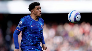 Maresca non-committal over Sancho's future at Chelsea