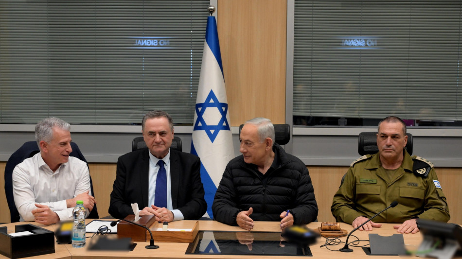 Capo Idf, 'siamo in stato di guerra in Libano, non in cessate il fuoco'
