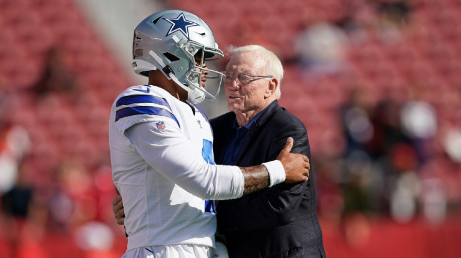 Chaos hits NFL Cowboys as season opener with Eagles looms