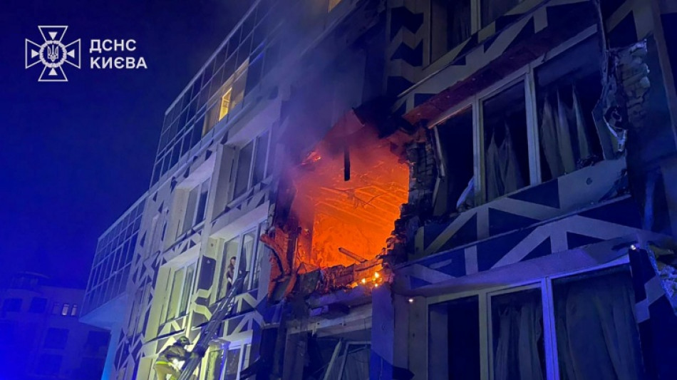 Bombardeos rusos golpean una cl&iacute;nica en Ucrania