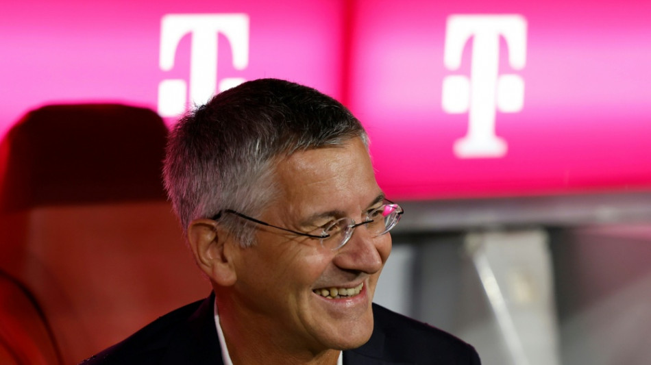 Hainer: Neuer "fit wie ein Turnschuh"
