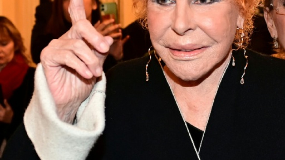 Muere a los 91 años Ornella Vanoni, diva de la canción popular italiana