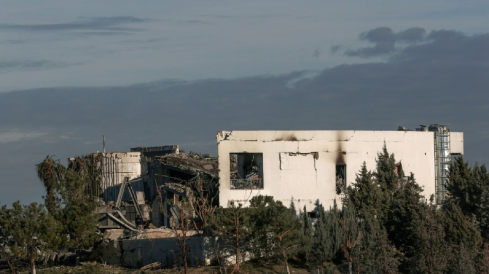 Ir&aacute;n ataca objetivos en Irak y Siria con misiles bal&iacute;sticos 