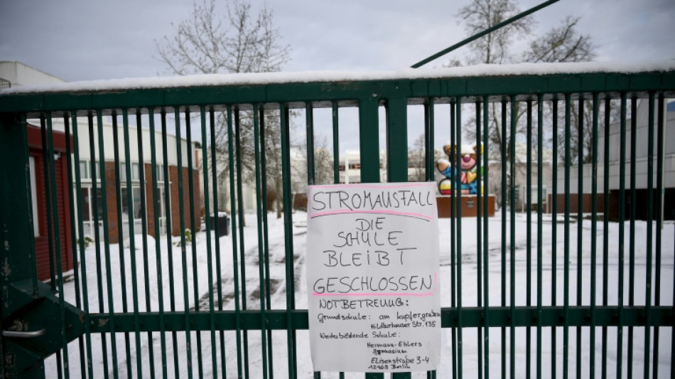 Anschlag auf Berliner Stromnetz: Beh&ouml;rden fordern Pr&uuml;fung durch Karlsruhe