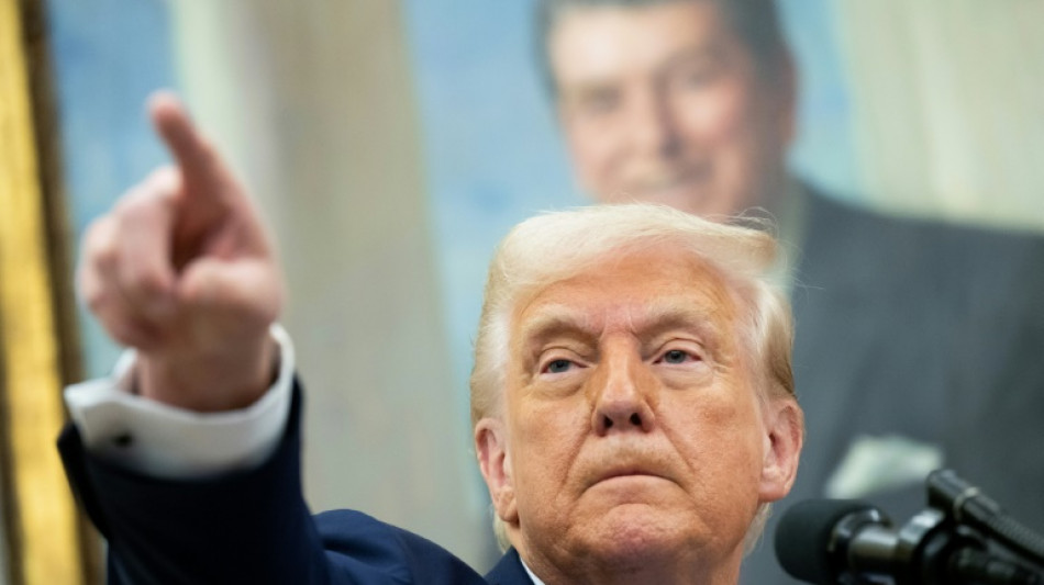 Welt bereitet sich auf Trumps n&auml;chste Z&ouml;lle vor