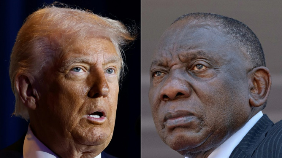 Streit zwischen S&uuml;dafrika und USA um Landenteignung eskaliert






