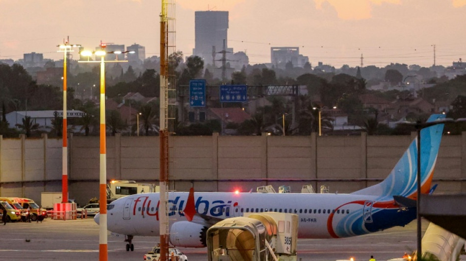 Copiloto de Flydubai planeaba un atentado en Israel inspirado por el 11-S