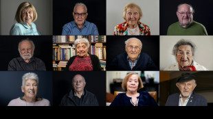 Los &uacute;ltimos testigos del Holocausto hablan contra el olvido, 80 a&ntilde;os despu&eacute;s