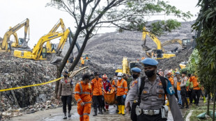 Search called off after Indonesia landfill collapse kills seven