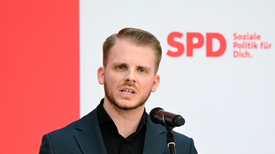 SPD-Generalsekretär Klüssendorf ruft zu Anerkennung von Mindestlohnbeschluss auf