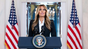 Melania Trump dice que tiene "canal abierto" con Putin por los ni&ntilde;os de Ucrania 