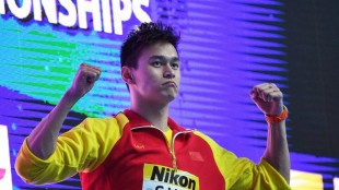 Chinese swimmer Sun Yang reports cyberbullying to police