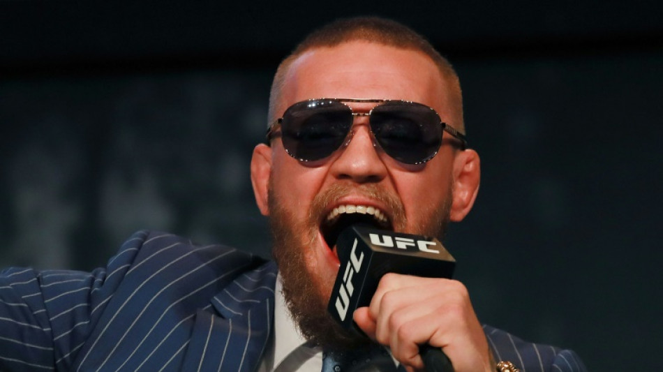 Ex-astro do UFC Conor McGregor &eacute; acusado de agress&atilde;o sexual