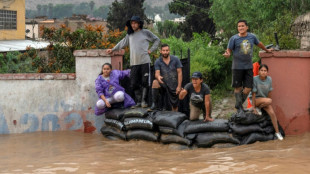 "Se llevó toda mi casa": las lluvias arruinan a familias del este de Lima